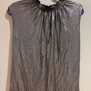 Holiday shining stretchy dress